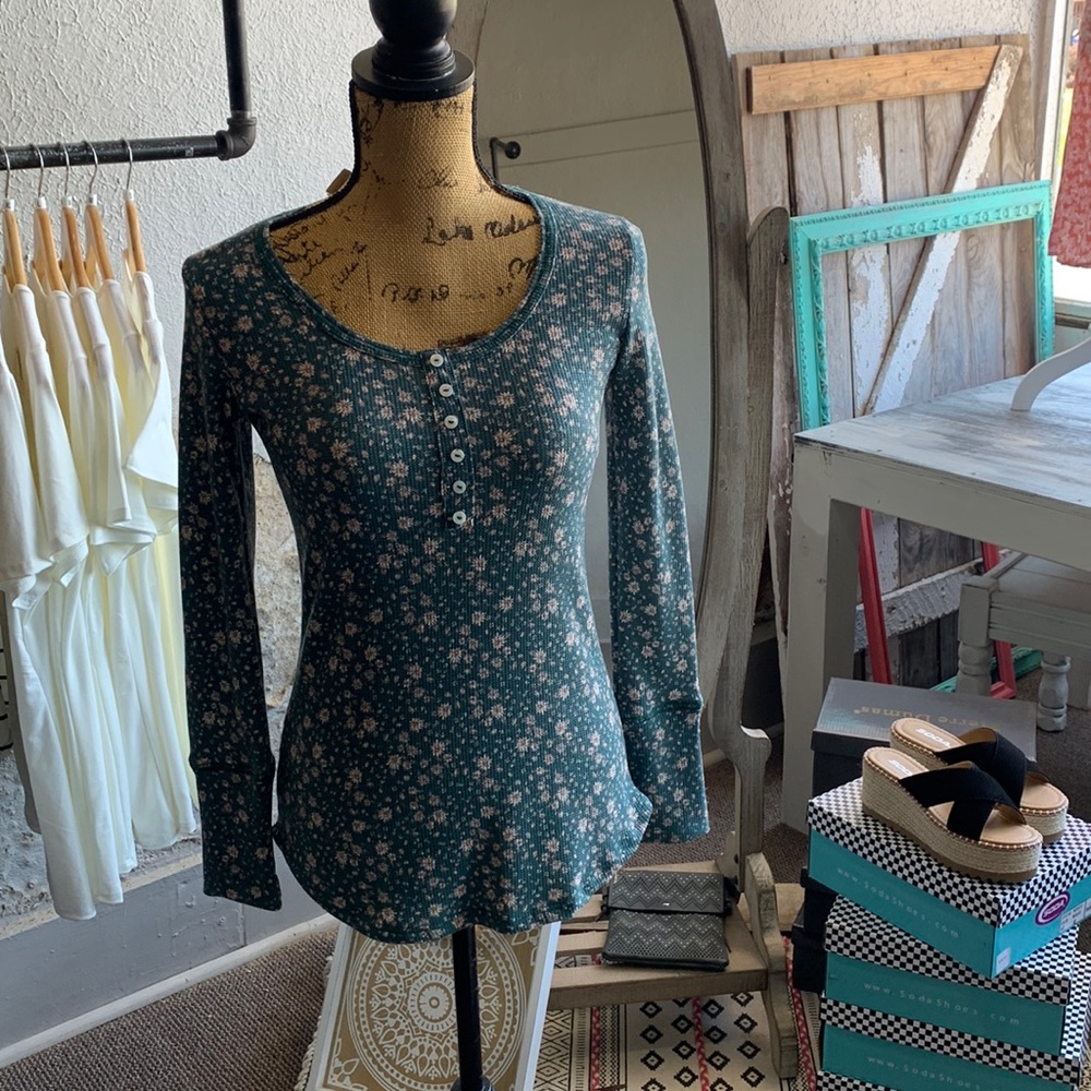 Long sleeve